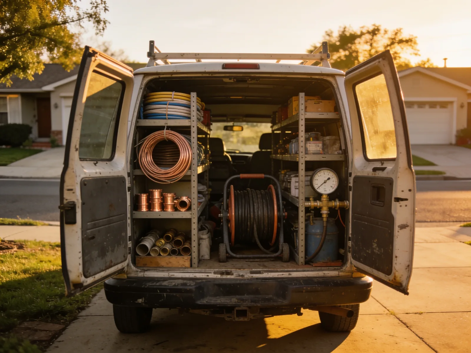 Emergency Plumber company in Hallock, MN